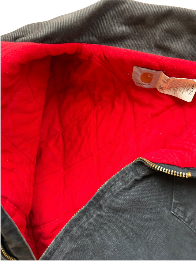 JET BLACK CARHARTT SANTA FE