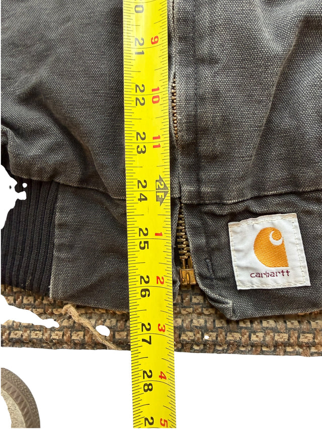 JET BLACK CARHARTT SANTA FE