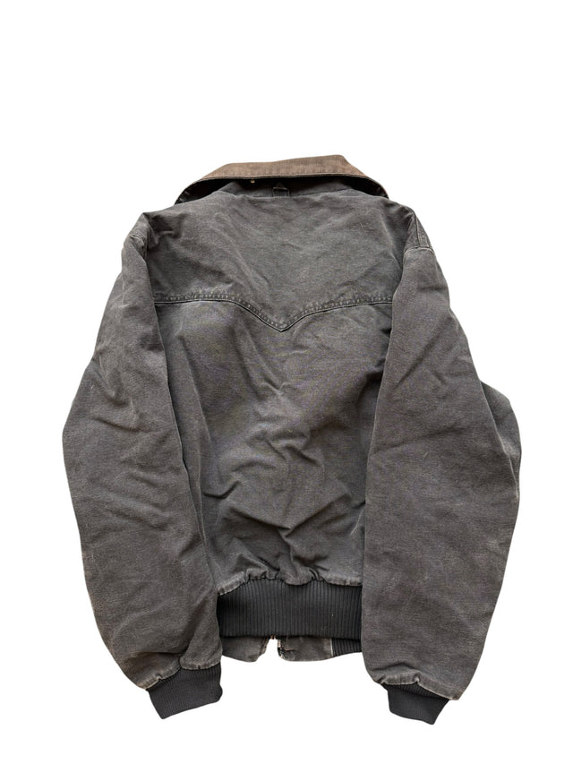 JET BLACK CARHARTT SANTA FE