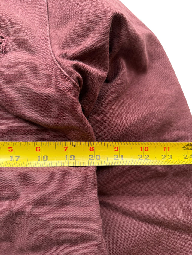 BLACKBERRY RED HOODED DETROIT