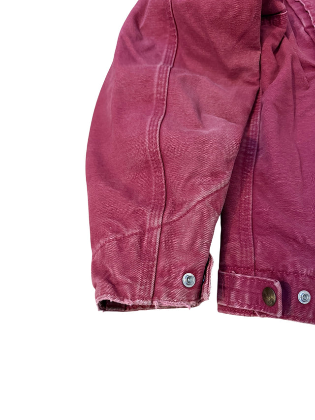 RUBY RED CARHARTT DETROIT