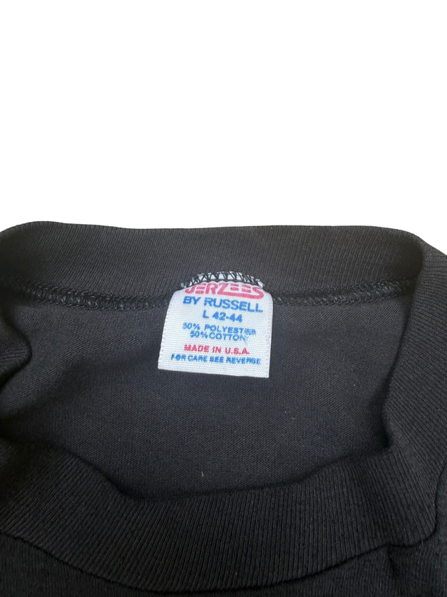 1986 Faded Harley Davidson Daytona Bike Week Tee