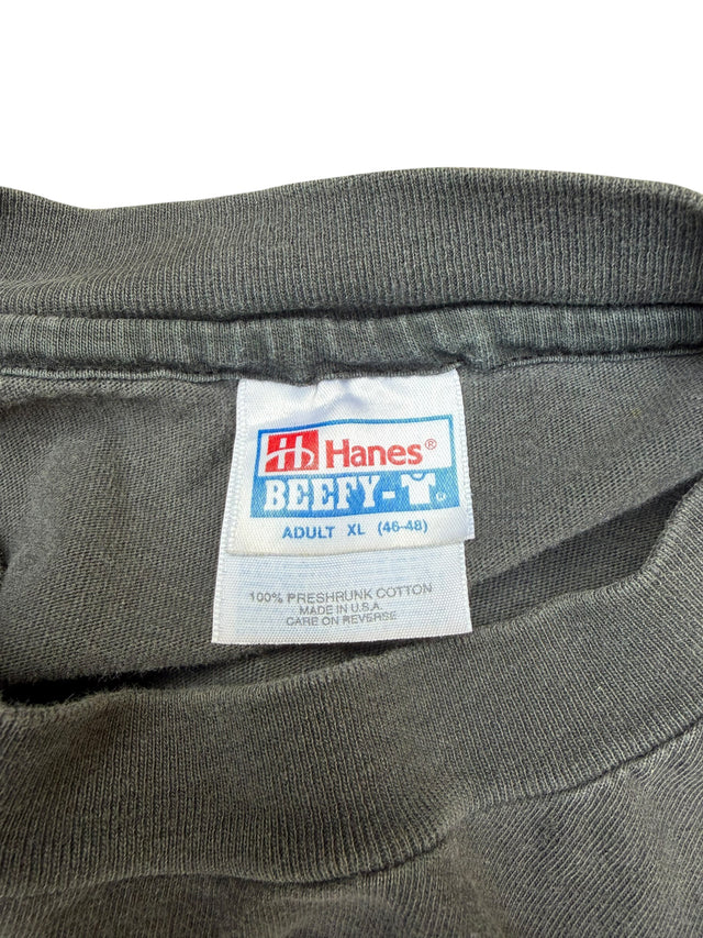 Faded 1990's Harley Davidson x Ford Speedway Racing T-Shirt