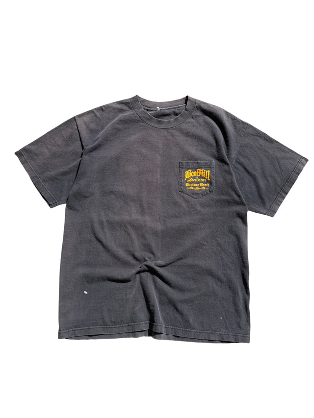 1995 Faded Boot Hill Saloon Daytona Beach Tee