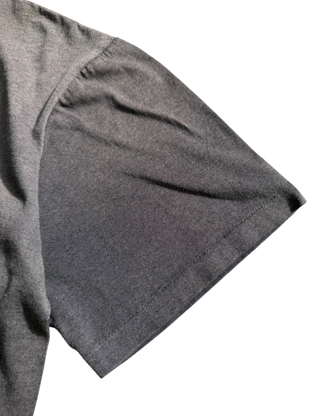 Vintage Faded Follow the Wind Biker Tee
