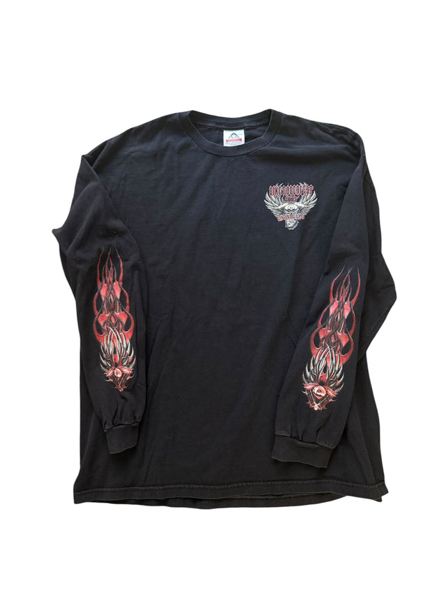 2005 Biketoberfest Daytona Beach Long Sleeve