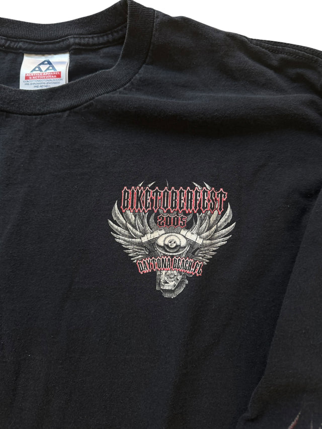 2005 Biketoberfest Daytona Beach Long Sleeve