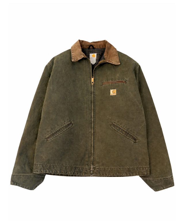 MOSS GREEN CARHARTT DETROIT