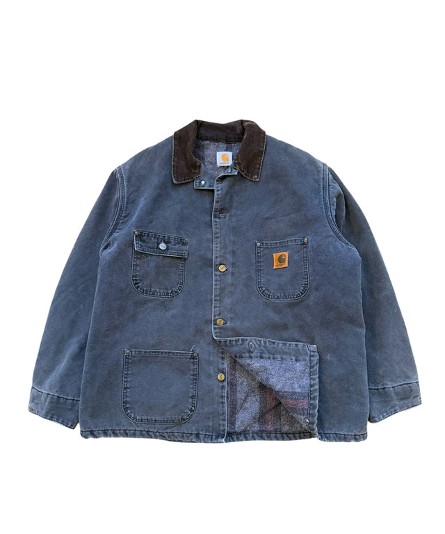 SLATE BLUE CHORE CARHARTT